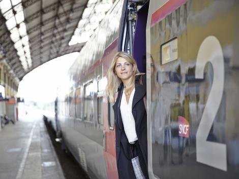 Comment la SNCF choisit les trains qui circulent pendant la grève
